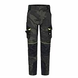 další vyobrazení Pracovní montérkové kalhoty Nine Worths MIRAGE 1387, maskáčová