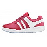 další vyobrazení Pracovní obuv Moleda SPORT Low, červená-bílá