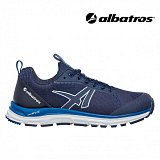 další vyobrazení Pracovní polobotka ALBATROS AER55 Blue Low O1 ESD HRO SRA