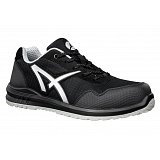 další vyobrazení Pracovní polobotka ALBATROS Drifter Black ST Low O1 ESD