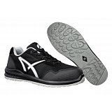 další vyobrazení Pracovní polobotka ALBATROS Drifter Black ST Low O1 ESD