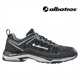 další vyobrazení Pracovní polobotka ALBATROS Skyrunner Black Low O1