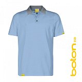 další vyobrazení Pracovní polokošile CHAMEO BOTON ESD, sv.modrá