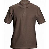 další vyobrazení Pracovní polokošile DHANU, kaštanová