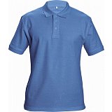 další vyobrazení Pracovní polokošile DHANU, modravá