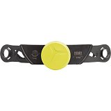 další vyobrazení Pracovní přilba s odvětráváním bez kšiltu GRANITE WIND, různé barvy