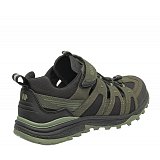 další vyobrazení Pracovní sandál Bennon AMIGO O1, zelený