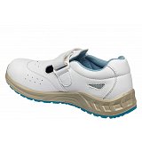 další vyobrazení Pracovní sandál Bennon WHITE O1 ESD