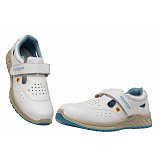 další vyobrazení Pracovní sandál Bennon WHITE O1 ESD