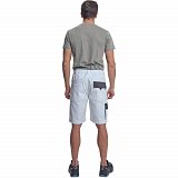 další vyobrazení Pracovní šortky MAX NEO, bílá