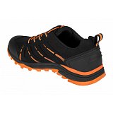 další vyobrazení Pracovní treková polobotka Bennon SONIX O1 ORANGE LOW