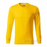 další vyobrazení Pracovní tričko s dlouhým rukávem Malfini RESIST R05, 160g