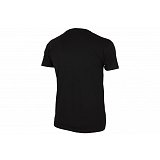 další vyobrazení Pracovní triko Bennon HARDWORKER, černá/červená