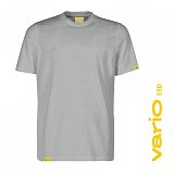 další vyobrazení Pracovní triko CHAMEO VARIO ESD, šedá