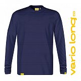 další vyobrazení Pracovní triko CHAMEO VARIO LONG ESD s dl.rukávem, navy