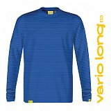 další vyobrazení Pracovní triko CHAMEO VARIO LONG ESD s dl.rukávem, royal