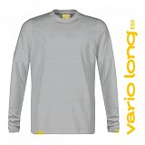 další vyobrazení Pracovní triko CHAMEO VARIO LONG ESD s dl.rukávem, šedá