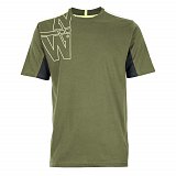 další vyobrazení Pracovní triko Nine Worths PETER 1210, khaki