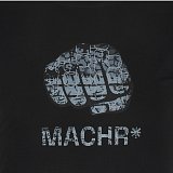 další vyobrazení Pracovní triko PREDATOR T-shirt, černá