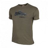 další vyobrazení Pracovní triko PREDATOR T-shirt, zelená