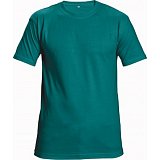 další vyobrazení Pracovní triko TEESTA 160, malachitová