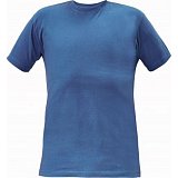 další vyobrazení Pracovní triko TEESTA 160, modravá