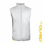 další vyobrazení Pracovní vesta CHAMEO DARIO ESD, bílá