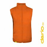 další vyobrazení Pracovní vesta CHAMEO DARIO ESD, oranžová