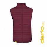 další vyobrazení Pracovní vesta CHAMEO DARIO ESD, vínová