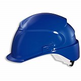 další vyobrazení Přilba UVEX Airwing B-S-WR, modrá, regulační kolečko, zkrácený štítek