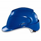 další vyobrazení Přilba UVEX Airwing B-WR, modrá, regulační kolečko