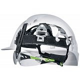 další vyobrazení Přilba UVEX Pheos IES pro integrované brýle, modrá