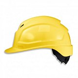 další vyobrazení Přilba UVEX Pheos IES pro integrované brýle, žlutá