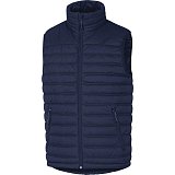 další vyobrazení Prošívaná pracovní vesta G-DOON, tm.modrá