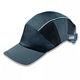 další vyobrazení Protinárazová čepice Uvex U-Cap Premium s reflex. proužky, antracit