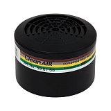 další vyobrazení Protiplynový filtr CleanAIR A2B2E2K2