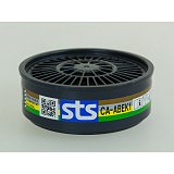 další vyobrazení Protiplynový filtr Shigematsu CA-ABEK1