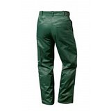 další vyobrazení Protiřezné pasové kalhoty pro práci s motorovou pilou KIFER