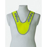 další vyobrazení Reflexní límec Safety Collar Adults, žlutý