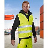 další vyobrazení Reflexní vesta Ardon BOLT, žlutá