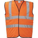 další vyobrazení Reflexní vesta LYNX ESD, oranžová