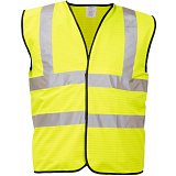 další vyobrazení Reflexní vesta LYNX ESD, žlutá