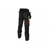 další vyobrazení Řemeslnické kalhoty Bennon EREBOS, černé