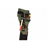 další vyobrazení Řemeslnické kalhoty Bennon EREBOS, zelené