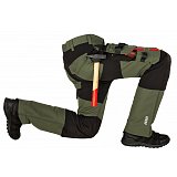 další vyobrazení Řemeslnické kalhoty Bennon EREBOS, zelené