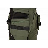 další vyobrazení Řemeslnické kalhoty Bennon EREBOS, zelené