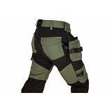 další vyobrazení Řemeslnické kalhoty Bennon EREBOS, zelené