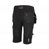 další vyobrazení Řemeslnické kraťasy ProMacher EREBOS SHORTS, černé