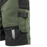 další vyobrazení Řemeslnické kraťasy ProMacher EREBOS SHORTS, zelené