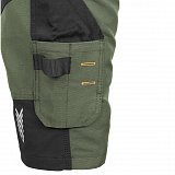 další vyobrazení Řemeslnické kraťasy ProMacher EREBOS SHORTS, zelené